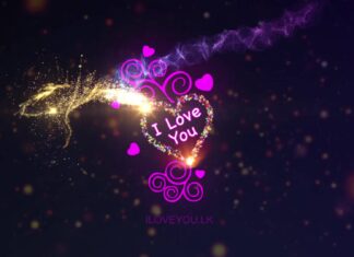 GRAND ENTRANCE OF THE ‘I LOVE YOU’ FACEBOOK PAGE INTO THE WORLD OF MUSIC PRODUCTION